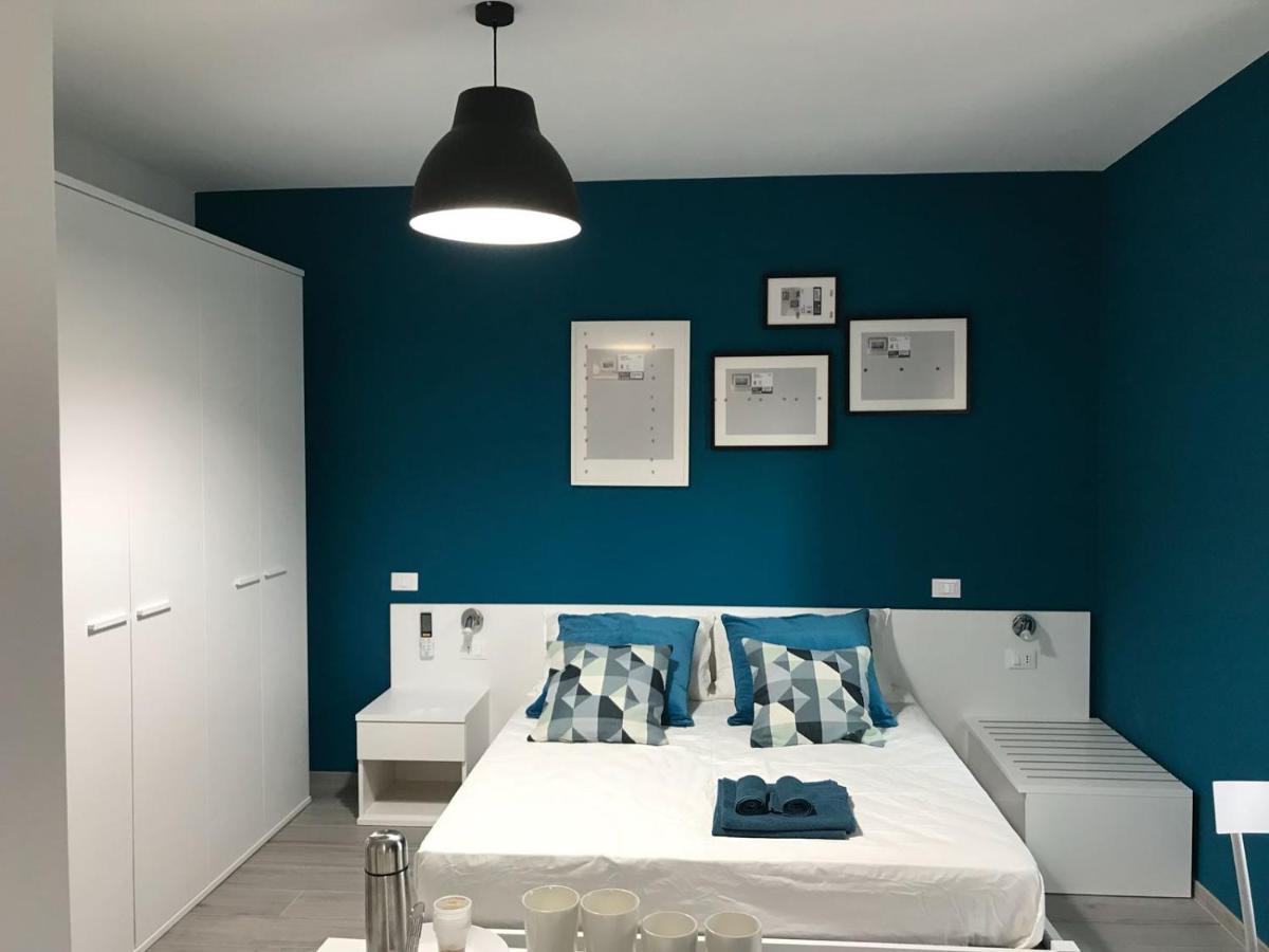B&B Luxury Apartments Pulsano Exterior foto