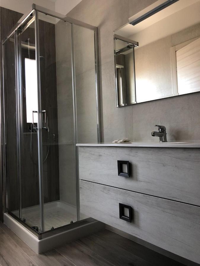 B&B Luxury Apartments Pulsano Exterior foto