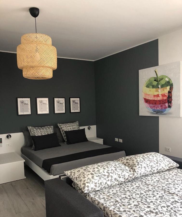 B&B Luxury Apartments Pulsano Exterior foto