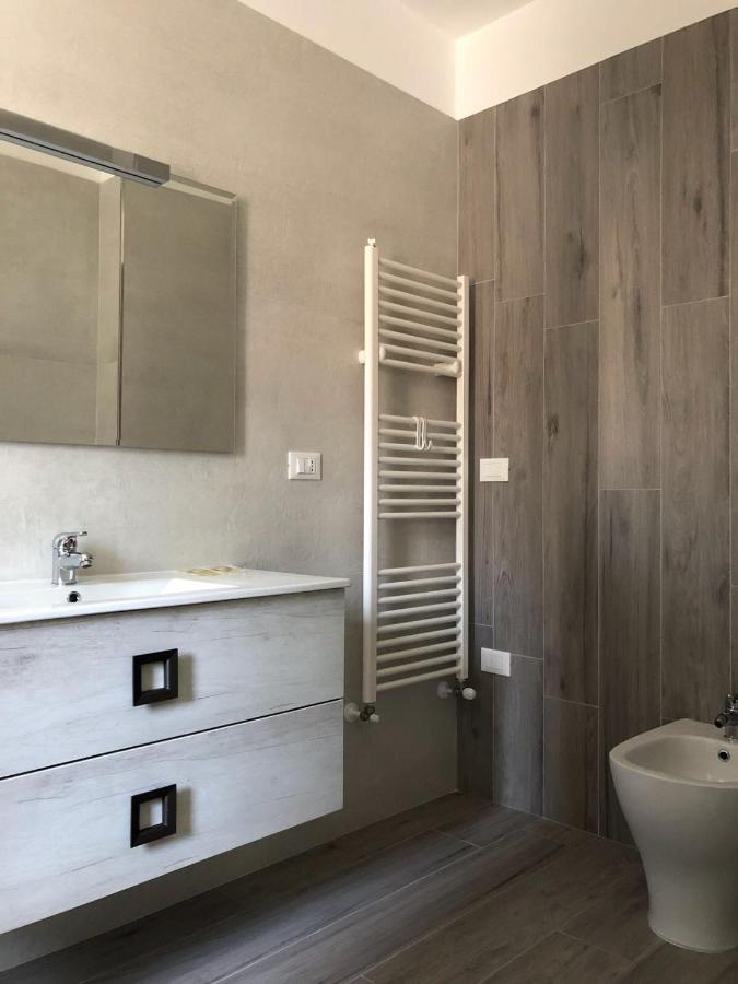 B&B Luxury Apartments Pulsano Exterior foto